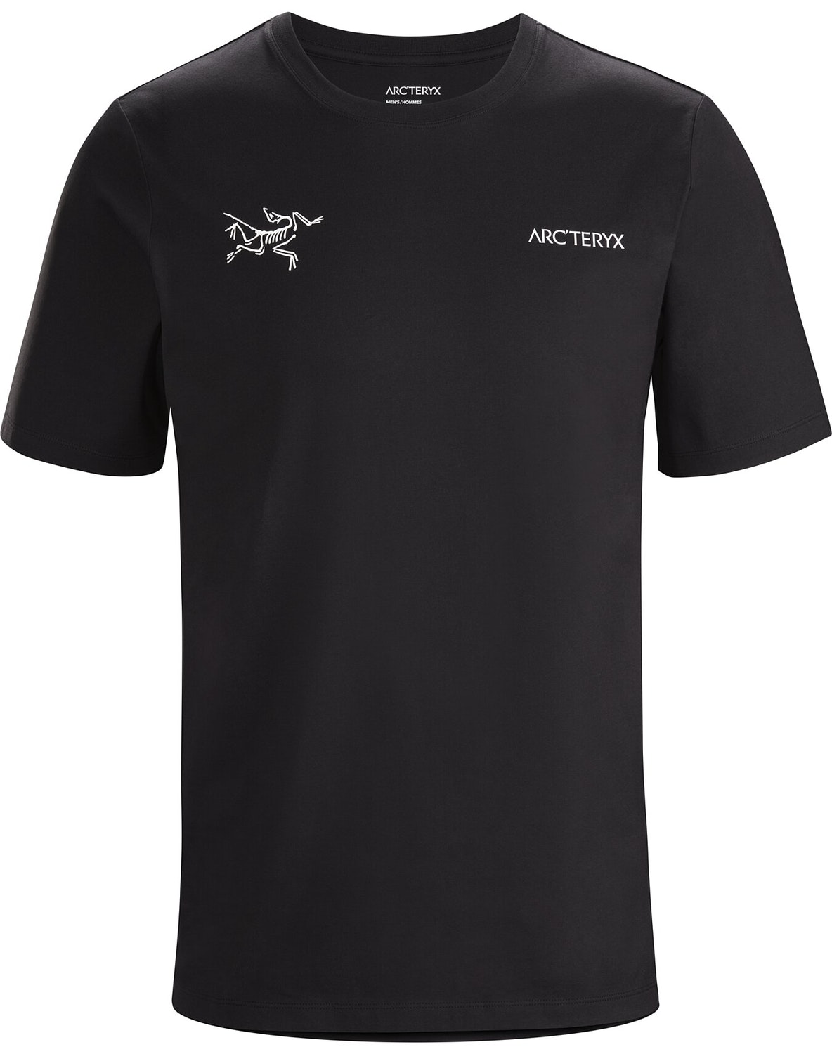 T-shirt Arc'teryx Split Uomo Nere - IT-33565331